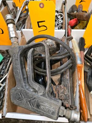 LOT AIR TOOLS