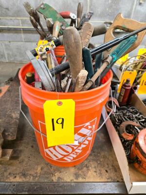 LOT HAND TOOLS