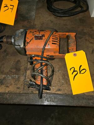 RAM HEAVY DUTY ROTO-HAMMER
