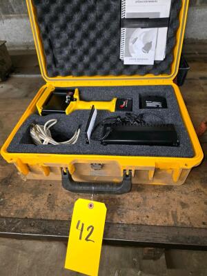 LOT INFRARED SOLUTIONS IR-IN SIGHT