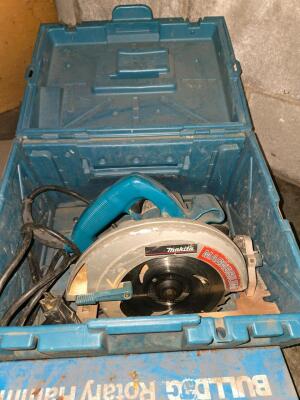MILWAUKEE SKIL SAW
