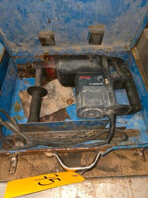 LOT BOSCH 11220EVS HEAVY DUTY ROTO-HAMMER