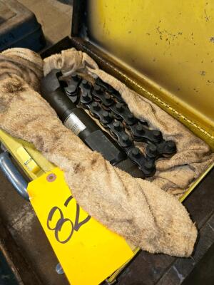 LOT CADDY PIPE CINCH CUTTER