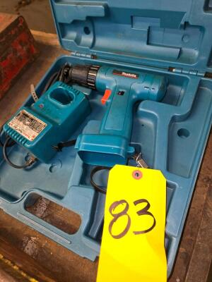 LOT MAKITA POWER DRILL