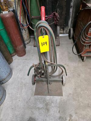 WELDING CARTS