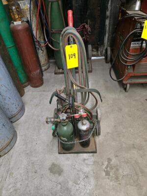 WELDING CARTS - 2