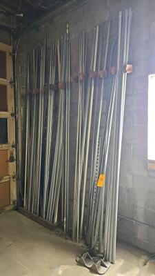 LOT STEEL STOCK
