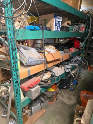 CONTENTS OF ROOM - 8