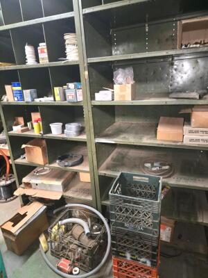 CONTENTS OF ROOM - 10