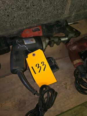 LOT MILWAUKEE SAWZALL AND KETT PANEL SAW