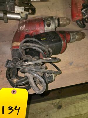 LOT MILWAUKEE AND SKIL POWER TOOLS