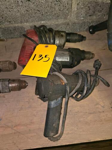 LOT POWER TOOLS