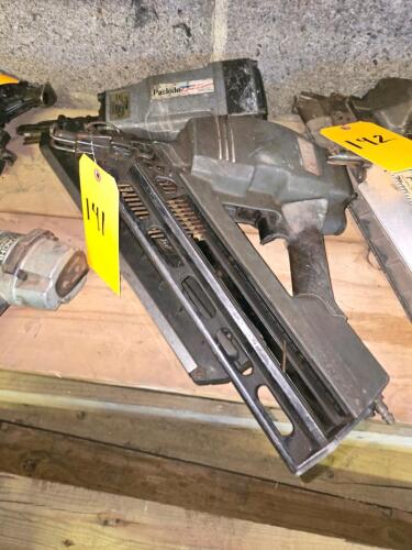 LOT PASLODE & SENCO STRIP NAILERS