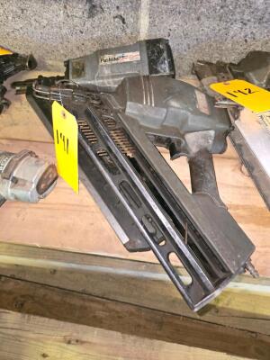 LOT PASLODE & SENCO STRIP NAILERS