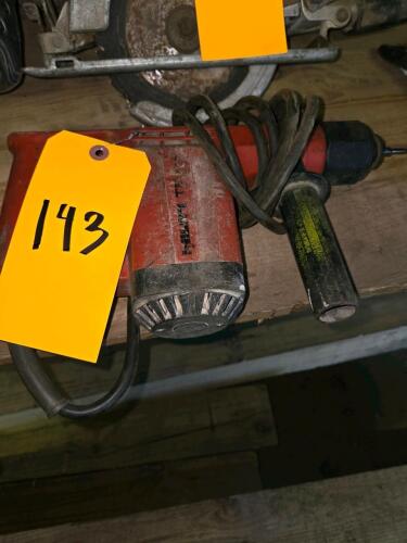HILTI POWER DRILL