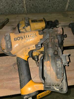 LOT BOSTITCH & STANLEY STITCHERS