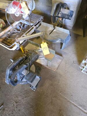 LOT CRAFTSMAN AND VARIOUS TABLE SAWS - 2