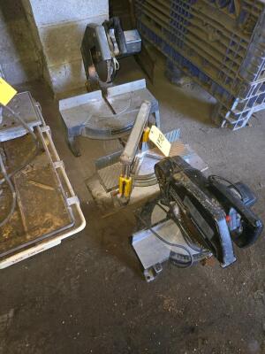 LOT CRAFTSMAN AND VARIOUS TABLE SAWS - 3