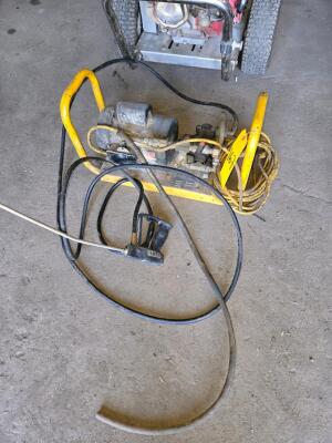 MAXI-VAC, MODEL 5000B