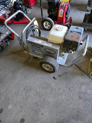 SHERWIN WILLIAMS CONTRACTOR 3000 HIGH PRESSURE WASHER
