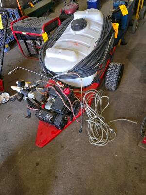 FIMCO PORTABLE POWER WASHER