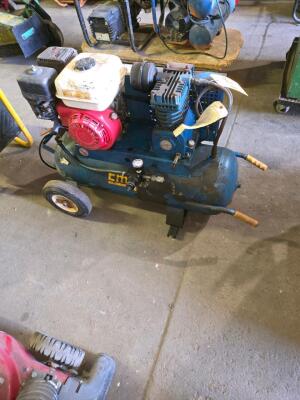 EMQ PORTABLE AIR COMPRESSOR