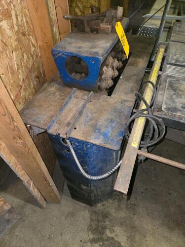 LOCKFORMER FLANGING ATTACHMENT