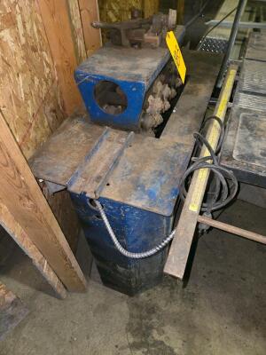 LOCKFORMER FLANGING ATTACHMENT