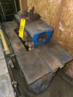 LOCKFORMER FLANGING ATTACHMENT - 2