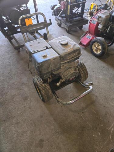 LOT KARCHER HD 1050 BX PUMP GENERATOR