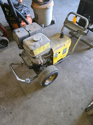 LOT KARCHER HD 1050 BX PUMP GENERATOR - 2