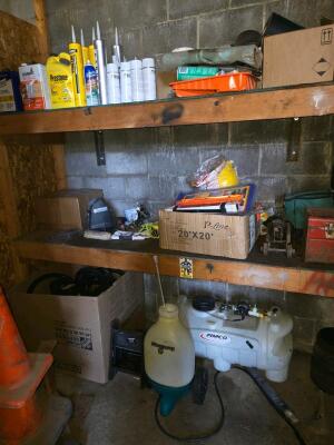 CONTENTS OF ROOM - 3