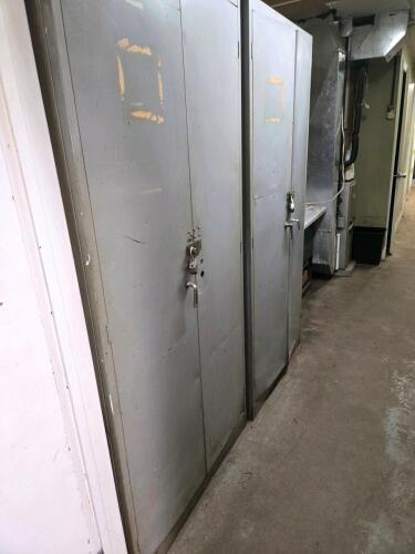 LOT OF ENTIRE CONTENTS OF DOWNSTAIRS OFFICE; NO VERTICAL FILE CABINETS
