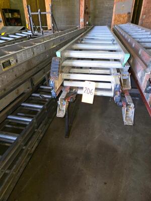 LOT FIBERGLASS & ALUMINUM LADDERS; QTY. 3
