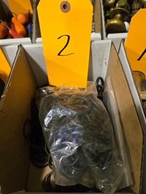 LOT RUBBER O-RINGS