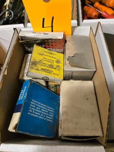 LOT MISCELLANEOUS BEARINGS
