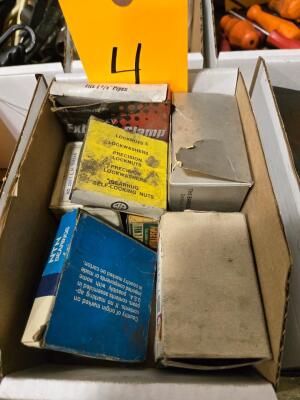 LOT MISCELLANEOUS BEARINGS