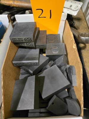 LOT GRAPHITE