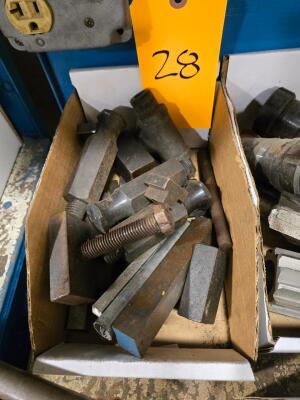 LOT MISCELLANEOUS TOOLING