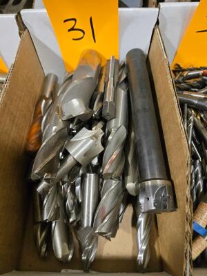 LOT END MILLS