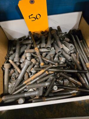 LOT HOLD DOWN BOLTS