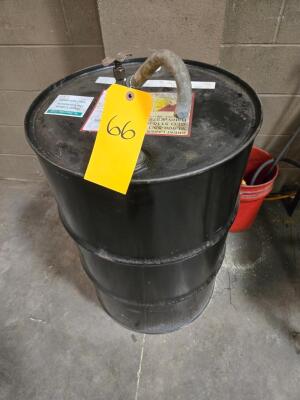 LOT COOLANT, MOTOR AND MACHINE OILS