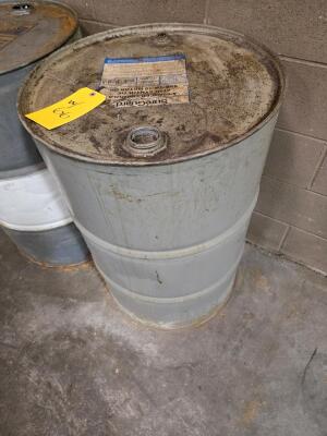 LOT COOLANT, MOTOR AND MACHINE OILS - 3