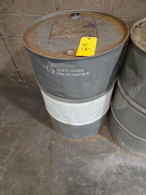 LOT COOLANT, MOTOR AND MACHINE OILS - 5