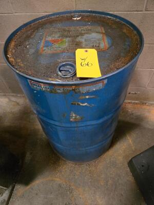 LOT COOLANT, MOTOR AND MACHINE OILS - 7