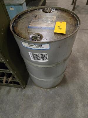 LOT COOLANT, MOTOR AND MACHINE OILS - 9