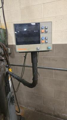 Bridgeport Series II Special Vertical Milling Machine - 5