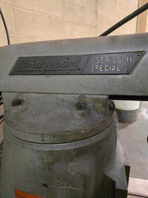Bridgeport Series II Special Vertical Milling Machine - 6