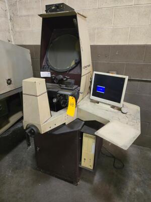 SCHERR TUMICO OPTICAL COMPARATOR