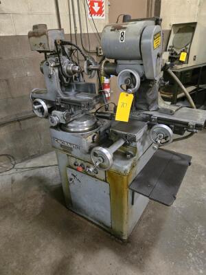 Cincinnati Monoset Tool & Cutter Grinder; Model No. 2